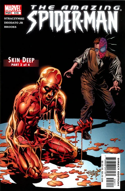 Cover of Skin Deep, Part 2