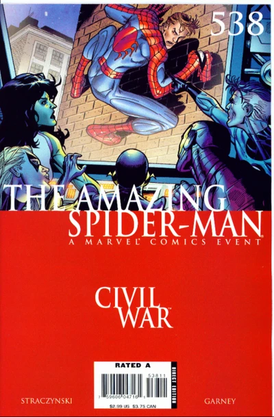 Cover of The War at Home, Part 7