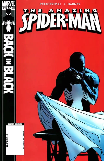 Cover of Back In Black (Part 5 of 5): An Incident on the Fourth Floor