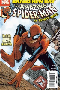 Brand New Day; Park Avenue Interlude; The Astonishing Aunt May!; Harry and the Hollisters