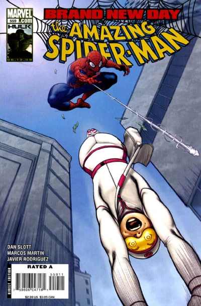 Cover of Peter Parker, Paparazzi: The Money Shot