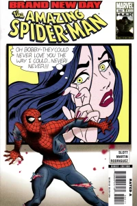 Peter Parker: Paparazzi Part Two: Flat Out Crazy!