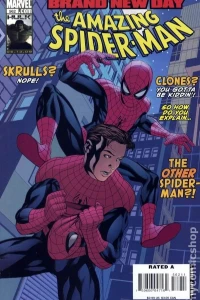 The Other Spider-Man