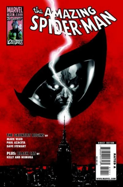 Cover of Power To The People, Part 1