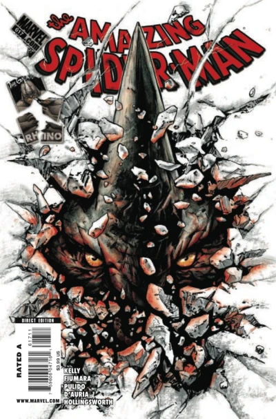 Cover of Rage Of The Rhino; The Walk