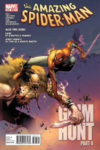 The Grim Hunt, Conclusion; Hunting the Hunter Part Four: Burning Bright