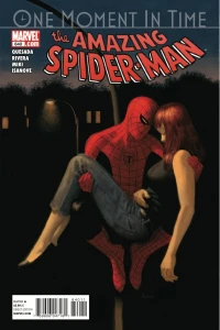 One Moment in Time Chapter Three: Something Borrowed