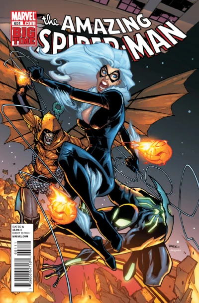 Cover of Big Time Part 4; The Sting That Never Goes Away