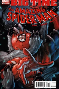 Revenge of the Spider-Slayer, Part One: Army of Insects; Lock And/Or Key