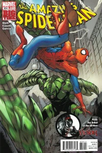 Revenge of the Spider-Slayer, Part 3: Self Inflicted Wounds