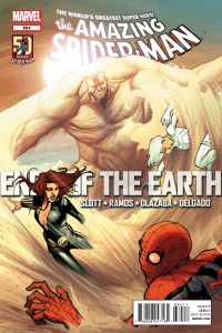 Ends of the Earth, Part Three: Sand Trap