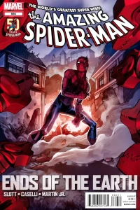 Ends of the Earth, Part Five: From the Ashes of Defeat