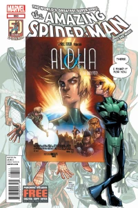 Alpha, Part 2: That Something Special