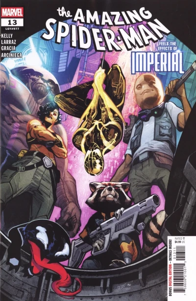 Cover of Issue #13