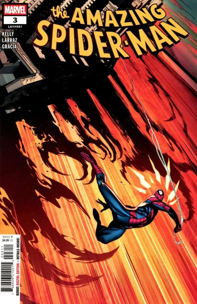 Cover of Issue #3