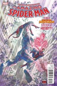 Power Play Part 3: Avengers Assembled