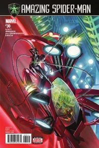 Secret Empire Part Two: Master Planning