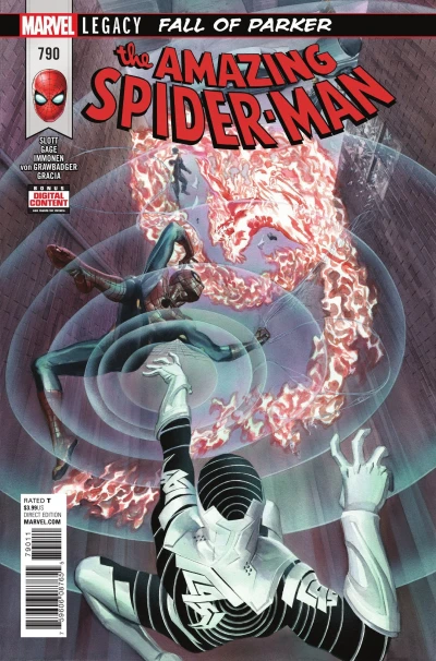 Cover of Fall of Parker Part 2 -- Breaking Point