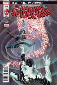 Fall of Parker Part 2 -- Breaking Point