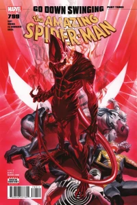 Go Down Swinging Part 3: The Ties That Bind