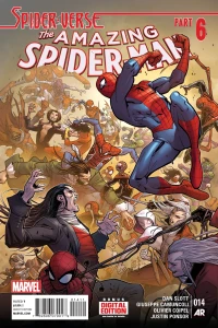 Spider-Verse Part Six: Web Warriors