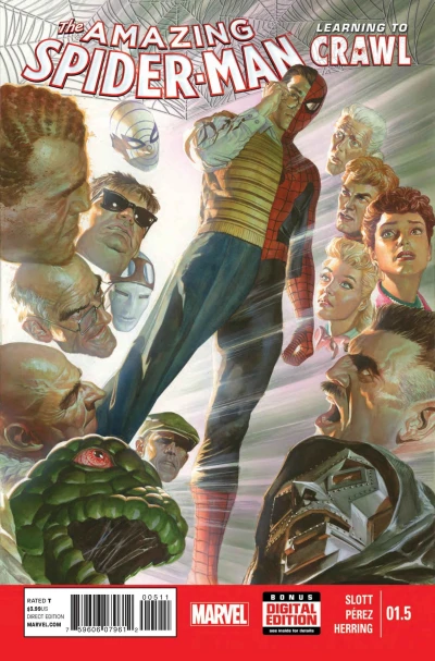 Cover of Learning To Crawl: Part Five