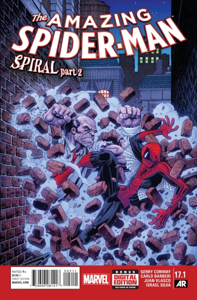 Cover of Spiral Part Two