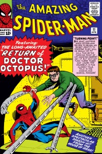 Cover of The Amazing Spider-Man (1963) #11