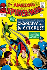 Cover of The Amazing Spider-Man (1963) #12