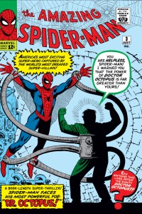 Cover of The Amazing Spider-Man (1963) #3
