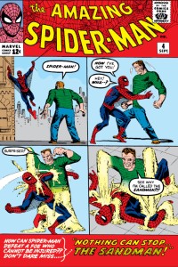 Cover of The Amazing Spider-Man (1963) #4