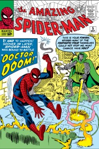 Cover of The Amazing Spider-Man (1963) #5