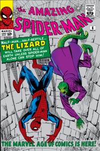 Cover of The Amazing Spider-Man (1963) #6