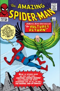 Cover of The Amazing Spider-Man (1963) #7
