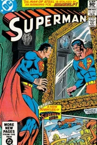 The Revenger of Steel!; Deadly New Year--2021!