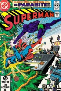 Superman's Last Christmas!