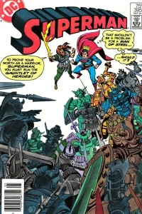 The Power and the People