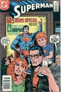 Born to be Superman!