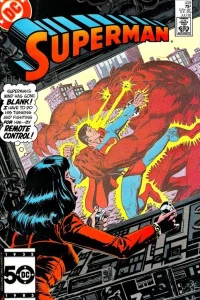 The Sleepwalker from Krypton; One Life too Many