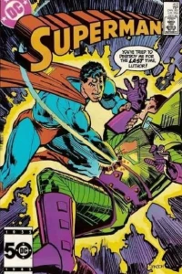 Luthor -- Today You Die!