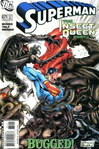 Insect Queen, Part 1 - A Fall Of Moondust