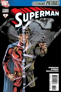 Codename: Patriot, Part 4