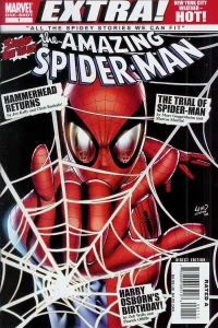 Death of a Wise Guy; Birthday Boy; The Spartacus Gambit - Character Assassination: Interlude