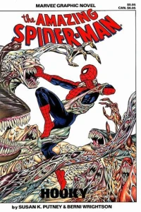 The Amazing Spider-Man: Hooky