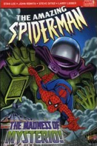 The Amazing Spider-Man: The Madness of Mysterio!