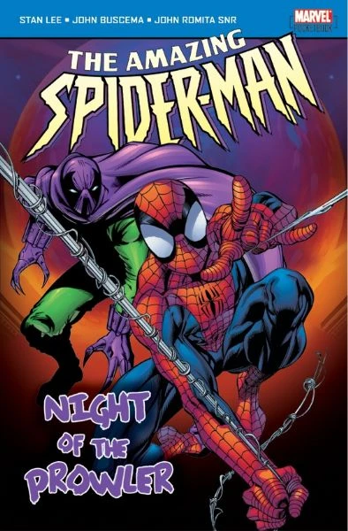 Cover of The Amazing Spider-Man: Night Of The Prowler