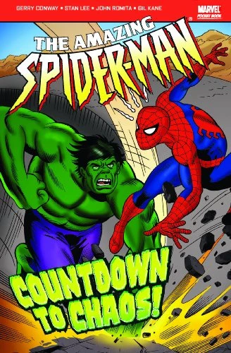 Cover of The Amazing Spider-Man: Countdown to Chaos!