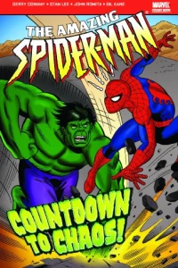 The Amazing Spider-Man: Countdown to Chaos!