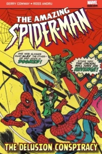 Amazing Spider-Man:The Delusion Conspiracy