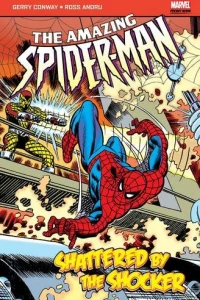 The Amazing Spider-Man: Shattered by the Shocker
